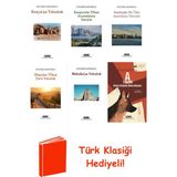 Yapı Kredi Yayınları Gülten Dayıoğlu 6 Kitap Seti + Türk Klasiği Hediye - Hayır