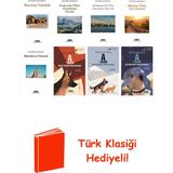 Yapı Kredi Yayınları Gülten Dayıoğlu 8 Kitap Seti + Türk Klasiği Hediye - Hayır