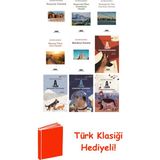 Yapı Kredi Yayınları Gülten Dayıoğlu 9 Kitap Seti + Türk Klasiği Hediye - Hayır