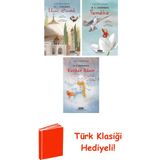 Yapı Kredi Yayınları H. C. Andersen 3 Kitap Seti + Türk Klasiği Hediye - Hayır