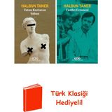 Yapı Kredi Yayınları Haldun Taner 2 Kitap Seti + Türk Klasiği Hediye - Hayır