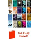 Yapı Kredi Yayınları Haldun Taner 20 Kitap Seti + Türk Klasiği Hediye - Hayır