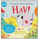 Yapı Kredi Yayınları Hareketli Sesli Kitaplar – Hav!