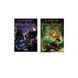 Yapı Kredi Yayınları Harry Potter 1-2 Set Kitap