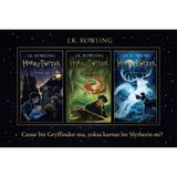 Yapı Kredi Yayınları Harry Potter 3'lü Kitap Seti
