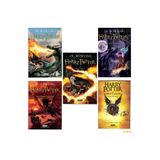 Yapı Kredi Yayınları Harry Potter 4 5 6 7 8 Harry Potter Set