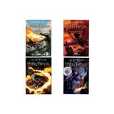 Yapı Kredi Yayınları Harry Potter 4. 5. 6. 7. Harry Potter Set