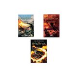 Yapı Kredi Yayınları Harry Potter 4-5-6 Set Kitap Harry Potter Set