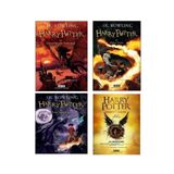 Yapı Kredi Yayınları Harry Potter 5-6-7-8 Set Son 4 Kitap