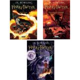 Yapı Kredi Yayınları Harry Potter 5 - 6 - 7 Set Kitap Kolektif Yazarlı Ciltsiz Yayın 2022 Normal Boy
