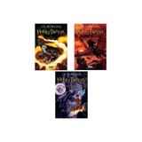 Yapı Kredi Yayınları Harry Potter 5-6-7 Set Kitap