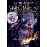 Yapı Kredi Yayınları Harry Potter 7 J. K. Rowling Ölüm Yadigarları Ciltli Kitap Türkiye Menşeli - Hayır