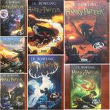 Yapı Kredi Yayınları Harry Potter 7 Kitaplık Set J.K. Rowling Ciltsiz Normal Boy 300 Sayfa