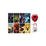 Yapı Kredi Yayınları Harry Potter 8 Kitap Seti futbol topu ve bez çanta hediyeli