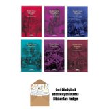 Yapı Kredi Yayınları Harry Potter Ciltli 3 Kitap Set + Okuma Sticker'Ları