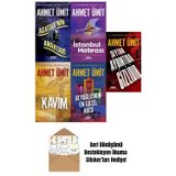 Yapı Kredi Yayınları Harry Potter Evreni 4 Kitap Set + Okuma Sticker'Ları