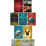 Yapı Kredi Yayınları Harry Potter Evreni 7 Kitap Set/çağlar Boyu Quidditch + Lanetli Çocuk + Dumbledore'un Sırları + Fantastik Canavarlar Orijinal Senaryo 1-2 + Ozen Beedle'ın Hikayeleri + Canavarlar Rehberi + Özel Cetvel