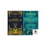 Yapı Kredi Yayınları Harry Potter Fantastik Canavarlar 2 Kitap Set