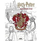 Yapı Kredi Yayınları Harry Potter Filmlerinden Resmi Boyama Kitabı - Gryffindor Özel Baskısı