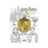 Yapı Kredi Yayınları Harry Potter Filmlerinden Resmi Boyama Kitabı - Hufflepuff Özel Baskısı + Jose Mourinho-Kazanmanın Anatomisi + 12 Kitap - Hayır
