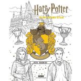 Yapı Kredi Yayınları Harry Potter Filmlerinden Resmi Boyama Kitabı - Hufflepuff Özel Baskısı