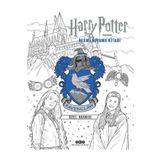 Yapı Kredi Yayınları Harry Potter Filmlerinden Resmi Boyama Kitabı-ravenclaw (ÖZEL BASIM)
