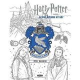 Yapı Kredi Yayınları Harry Potter Filmlerinden Resmi Boyama Kitabı – Ravenclaw Özel Baskısı