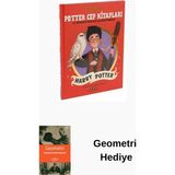 Yapı Kredi Yayınları Harry Potter - Harry Potter Cep Kitapları + Geometri Hediye