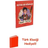 Yapı Kredi Yayınları Harry Potter - Harry Potter Cep Kitapları + Türk Klasiği Hediye