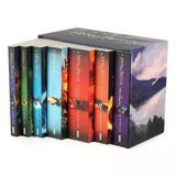 Yapı Kredi Yayınları Harry Potter Kutulu Set - 7 Kitap (J. K. Rowling)
