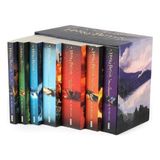 Yapı Kredi Yayınları Harry Potter Kutulu Set - 7 Kitap (J. K. Rowling)