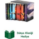 Yapı Kredi Yayınları Harry Potter Özel Kutulu Set - 7 Kitap Takım + Dünya Klasiği Hediye