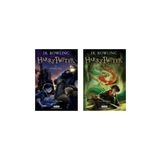 Yapı Kredi Yayınları Harry Potter Serisi 1. Ve 2. Kitaplar - Felsefe Taşı - Sırlar Odası