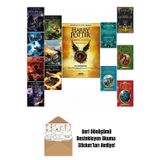 Yapı Kredi Yayınları Harry Potter Serisi 13 Kitap Set + Okuma Sticker'Ları