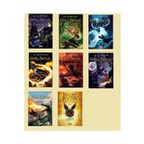 Yapı Kredi Yayınları Harry Potter Set-j. K. Rowling- 8'li Kitap