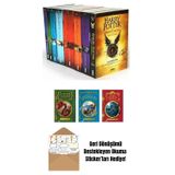 Yapı Kredi Yayınları Harry Potter Seti / 11 Kitap Set + Okuma Sticker'Ları
