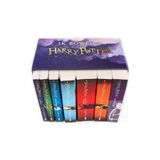 Yapı Kredi Yayınları Harry Potter Seti (7 Kitap-Kutulu)