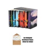 Yapı Kredi Yayınları Harry Potter Seti + Okuma Sticker'Ları