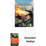 Yapı Kredi Yayınları Harry Potter ve Ateş Kadehi - 4.kitap + Geometri Hediye