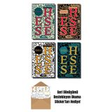 Yapı Kredi Yayınları Harry Potter Ve Ateş Kadehi / Zümrüdüanka Yoldaşlığı + Okuma Sticker'Ları