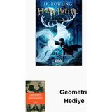Yapı Kredi Yayınları Harry Potter ve Azkaban Tutsağı - 3.kitap + Geometri Hediye