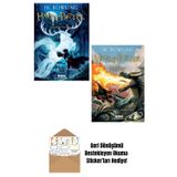 Yapı Kredi Yayınları Harry Potter Ve Azkaban Tutsağı - Harry Potter Ve Ateş Kadehi + Okuma Sticker'Ları