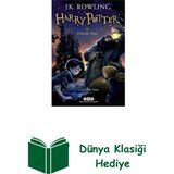 Yapı Kredi Yayınları Harry Potter ve Felsefe Taşı - 1.kitap + Dünya Klasiği Hediye