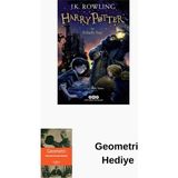 Yapı Kredi Yayınları Harry Potter ve Felsefe Taşı - 1.kitap + Geometri Hediye