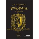 Yapı Kredi Yayınları Harry Potter ve Felsefe Taşı 20. Yıl Hufflepuff Özel Baskısı Kitap Türü: Fantastik