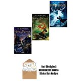 Yapı Kredi Yayınları Harry Potter Ve Felsefe Taşı - Sırlar Odası - Azkaban Tutsağı + Okuma Sticker'Ları