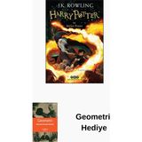 Yapı Kredi Yayınları Harry Potter ve Melez Prens - 6. Kitap + Geometri Hediye