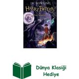 Yapı Kredi Yayınları Harry Potter ve Ölüm Yadigarları - 7. Kitap + Dünya Klasiği Hediye