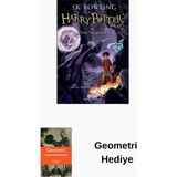 Yapı Kredi Yayınları Harry Potter ve Ölüm Yadigarları - 7. Kitap + Geometri Hediye