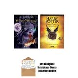 Yapı Kredi Yayınları Harry Potter Ve Ölüm Yadigârları Lanetli Çocuk + Okuma Sticker'Ları